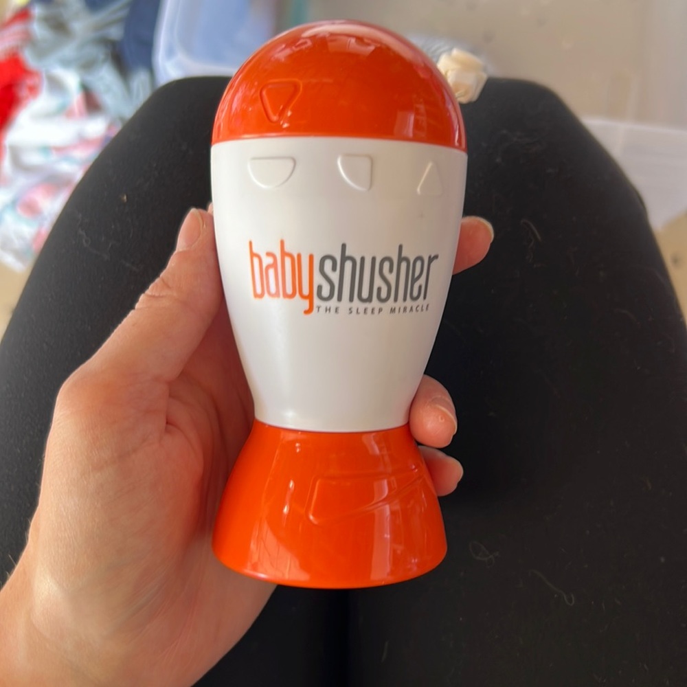 Baby Shusher the Sleep Miracle